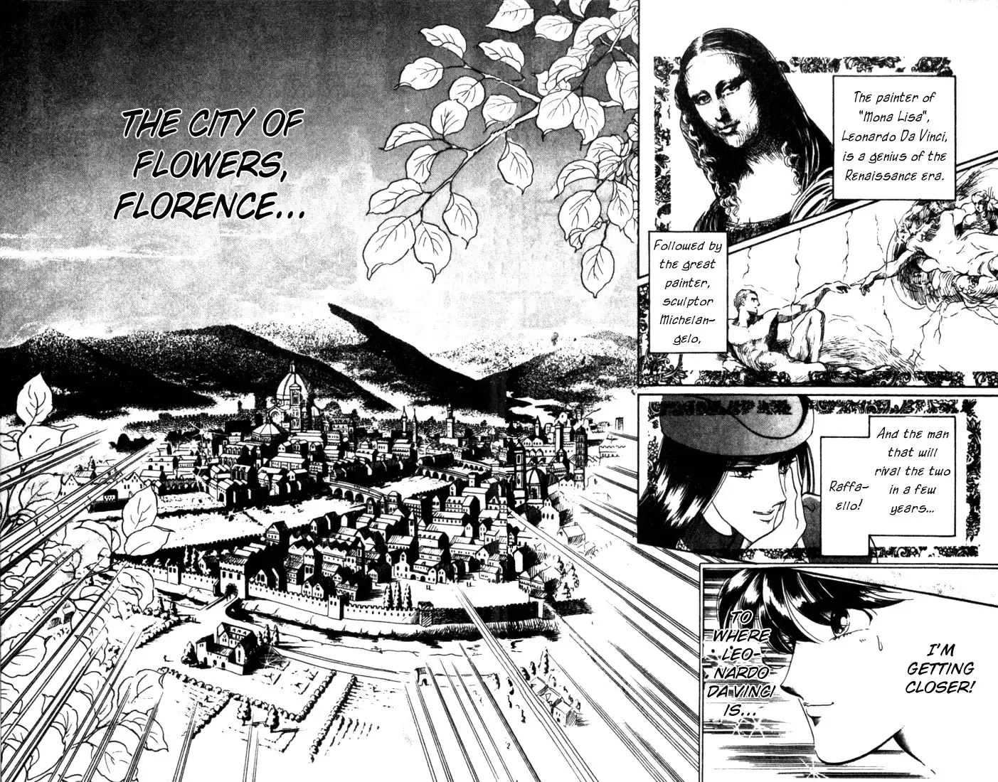 Kakan no Madonna Chapter 5 14